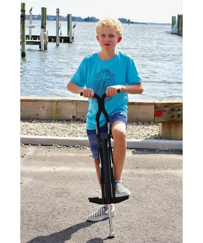 Foam Master Pogo Stick For Kids Boys & Girls Ages 9 & Up 80 to 160 Lbs - Fun Quality Pogostick By The Original Pogo Stick Com...