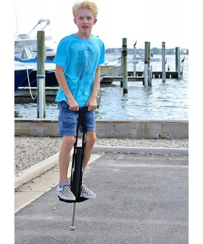 Foam Master Pogo Stick For Kids Boys & Girls Ages 9 & Up 80 to 160 Lbs - Fun Quality Pogostick By The Original Pogo Stick Com...