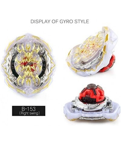 Bey Gyros Battling Top Burst Set -- Grip Launcher and Stadium Arena (Red Editio) $40.01 Gaming Top Toys