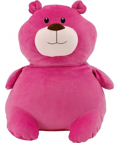 Animal Adventure® | Squeeze with Love™ | Stud Muffins | Pink Bear $43.63 Stuffed Animals & Teddy Bears