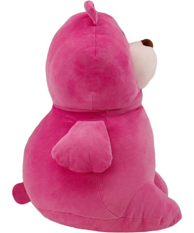 Animal Adventure® | Squeeze with Love™ | Stud Muffins | Pink Bear $43.63 Stuffed Animals & Teddy Bears