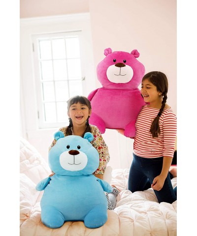 Animal Adventure® | Squeeze with Love™ | Stud Muffins | Pink Bear $43.63 Stuffed Animals & Teddy Bears