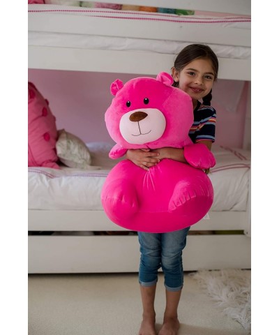 Animal Adventure® | Squeeze with Love™ | Stud Muffins | Pink Bear $43.63 Stuffed Animals & Teddy Bears