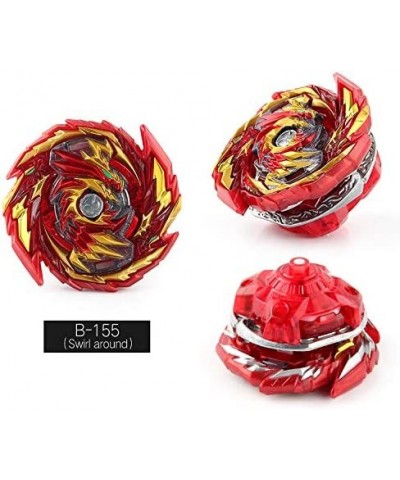 Bey Gyros Battling Top Burst Set -- Grip Launcher and Stadium Arena (Red Editio) $40.01 Gaming Top Toys