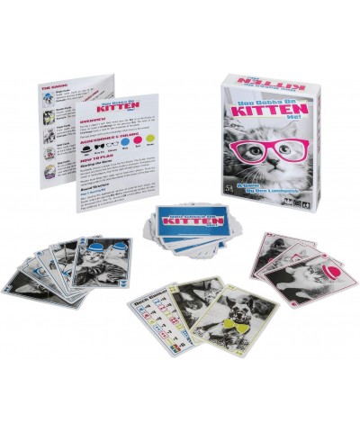 You Gotta Be Kitten Me - A Fast Fun Party Game $18.00 Board Games