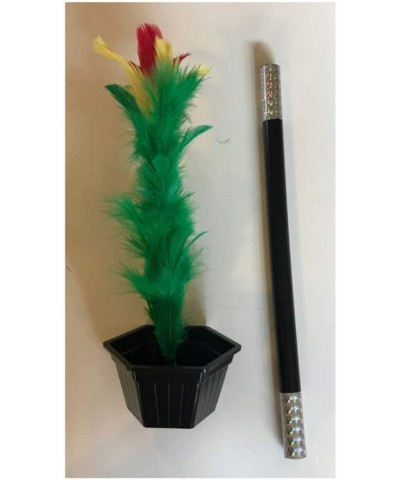 Appearing Flower Trick - A Bouquet Appears from Thin Air $15.42 Magic Kits & Accessories