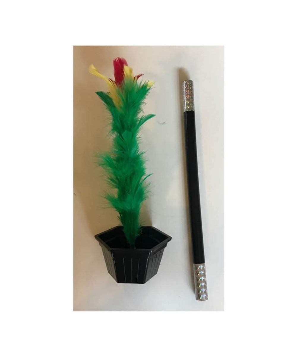 Appearing Flower Trick - A Bouquet Appears from Thin Air $15.42 Magic Kits & Accessories