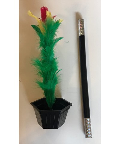 Appearing Flower Trick - A Bouquet Appears from Thin Air $15.42 Magic Kits & Accessories