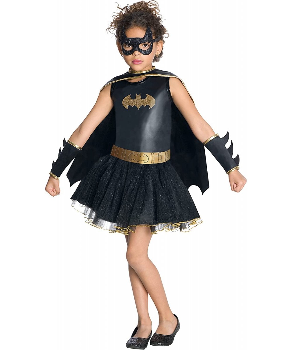 Justice League Child's Batgirl Tutu Dress $38.19 Kids' Costumes