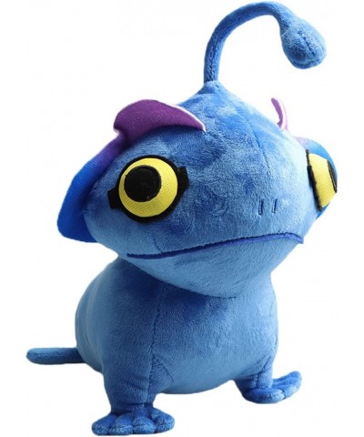 10''The Sea Beast Plush Toy Sea Beast Hunter Figure Blue Plush Lantern Fish Cartoon Figure Perfect for Fans Kids Friends Grad...