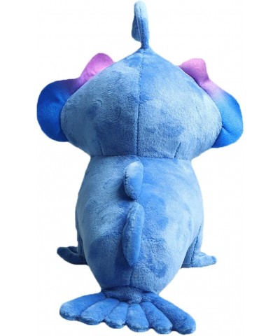 10''The Sea Beast Plush Toy Sea Beast Hunter Figure Blue Plush Lantern Fish Cartoon Figure Perfect for Fans Kids Friends Grad...