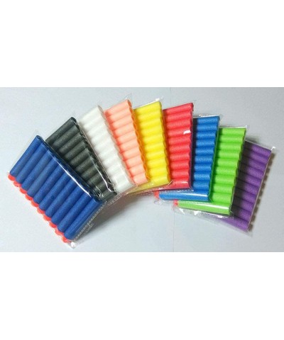 240 Pcs Colorful Refill Darts Bullets Ammo Pack for Nerf N-Strike Elite Series Blasters $20.82 Toy Foam Blasters & Guns