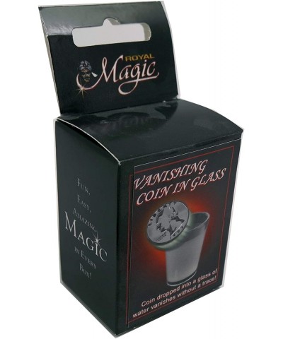 Vanishing Coin in Glass Magic Trick from Vanish a Coin with No Sleight of Hand. $16.64 Magic Kits & Accessories