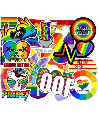 Colorful Waterproof Vinyl Stickers Premium VSCO Sticker Variety Decals for Water Bottle Laptop Skateboard Bicycle Party Favor...