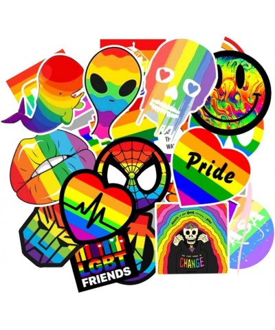 Colorful Waterproof Vinyl Stickers Premium VSCO Sticker Variety Decals for Water Bottle Laptop Skateboard Bicycle Party Favor...