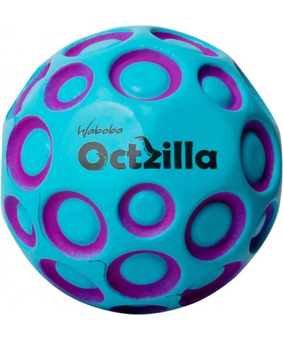 840001932319 OCTZILLA Land Youth Unisex Ball Multicolor Unique $22.10 Kickballs & Playground Balls