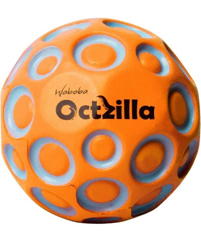 840001932319 OCTZILLA Land Youth Unisex Ball Multicolor Unique $22.10 Kickballs & Playground Balls