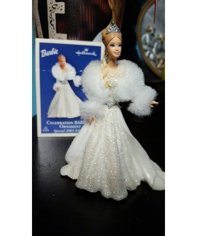 Celebration Ornament 2003 Edition by Hallmark $43.15 Dolls