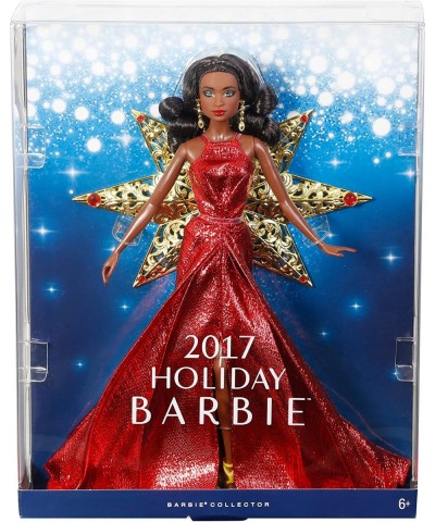 2017 Holiday Doll $86.80 Dolls