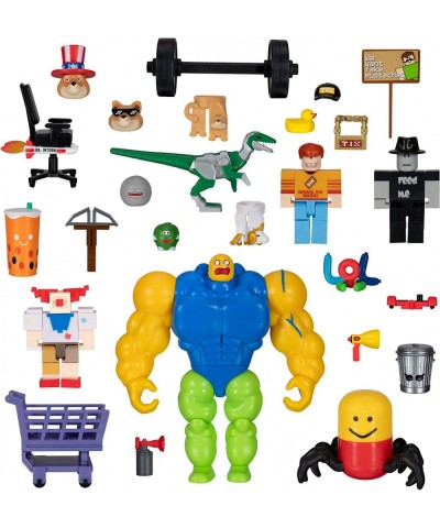 Action Collection - Meme Pack Playset [Includes Exclusive Virtual Item] $54.53 Play Figure Playsets