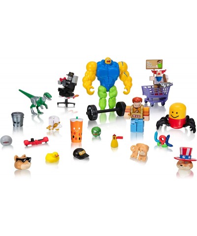 Action Collection - Meme Pack Playset [Includes Exclusive Virtual Item] $54.53 Play Figure Playsets