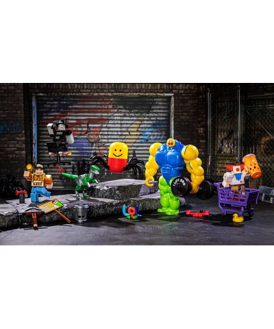 Action Collection - Meme Pack Playset [Includes Exclusive Virtual Item] $54.53 Play Figure Playsets