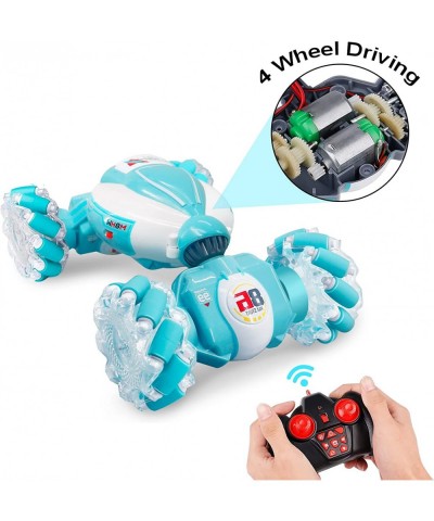 3 in 1 Gesture RC Cars RC Drift Car and Remote Control Cars 360° Roll Toys for Boys/Girs Old 4-7 Best Birthday Coolest Gifts ...