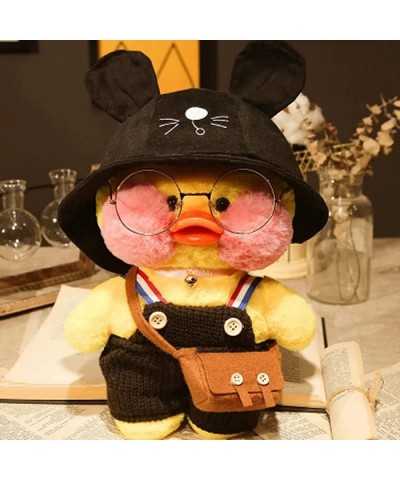 Duck Plush Kawaii Stuffed Animal Toy with Glasses Case & Gift Bag for Kids (Style 5) $39.04 Plush Figure Toys