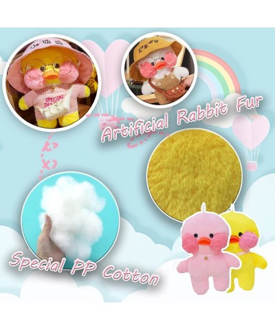 Duck Plush Kawaii Stuffed Animal Toy with Glasses Case & Gift Bag for Kids (Style 5) $39.04 Plush Figure Toys