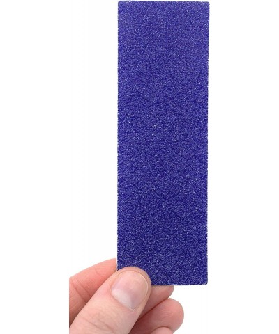 3PK Premium Fingerboard Skate Grip Tape Dark Blue Edition - 114mm x 38mm - Set of 3 Sheets - Adhesive Backing $18.73 Finger Toys