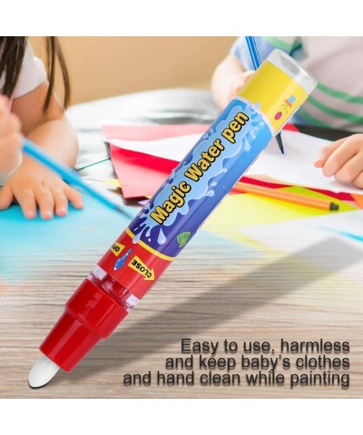 Baby Watercolor Pen 2pcs/set Baby Water Coloring Pens Drawing Pen for Children Magic Painting Mat Book Kids Gift Water Doodle...