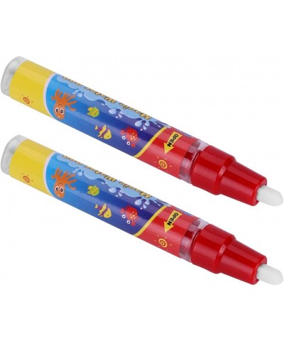 Baby Watercolor Pen 2pcs/set Baby Water Coloring Pens Drawing Pen for Children Magic Painting Mat Book Kids Gift Water Doodle...