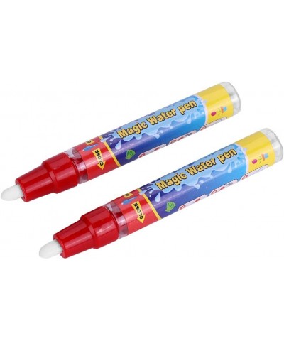 Baby Watercolor Pen 2pcs/set Baby Water Coloring Pens Drawing Pen for Children Magic Painting Mat Book Kids Gift Water Doodle...