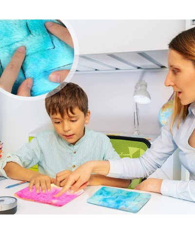 2 Pack Marble Maze Mat Fidget Sensory Tactile Sensory Toys Stress Relief Toys Anxiety Relief Toys Calming Toys for School Cla...