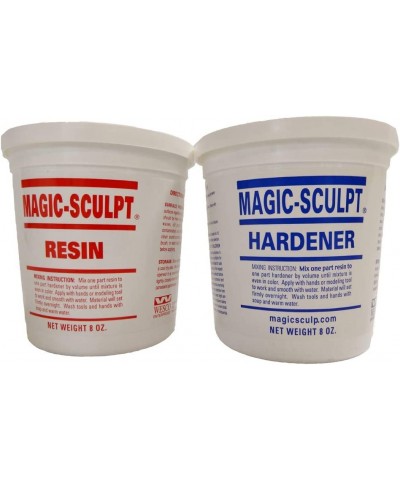 1 Lb. Epoxy Clay - Natural $50.70 Magic Kits & Accessories