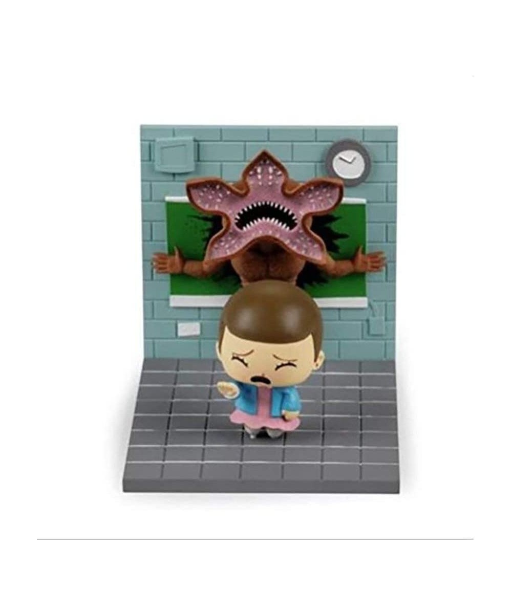 LKR Seller Lootcrate Stranger Things NYCC 2017 Diorama-Eleven-vs-Demogorgon $22.96 Gags & Practical Joke Toys