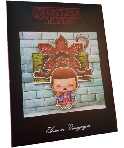 LKR Seller Lootcrate Stranger Things NYCC 2017 Diorama-Eleven-vs-Demogorgon $22.96 Gags & Practical Joke Toys