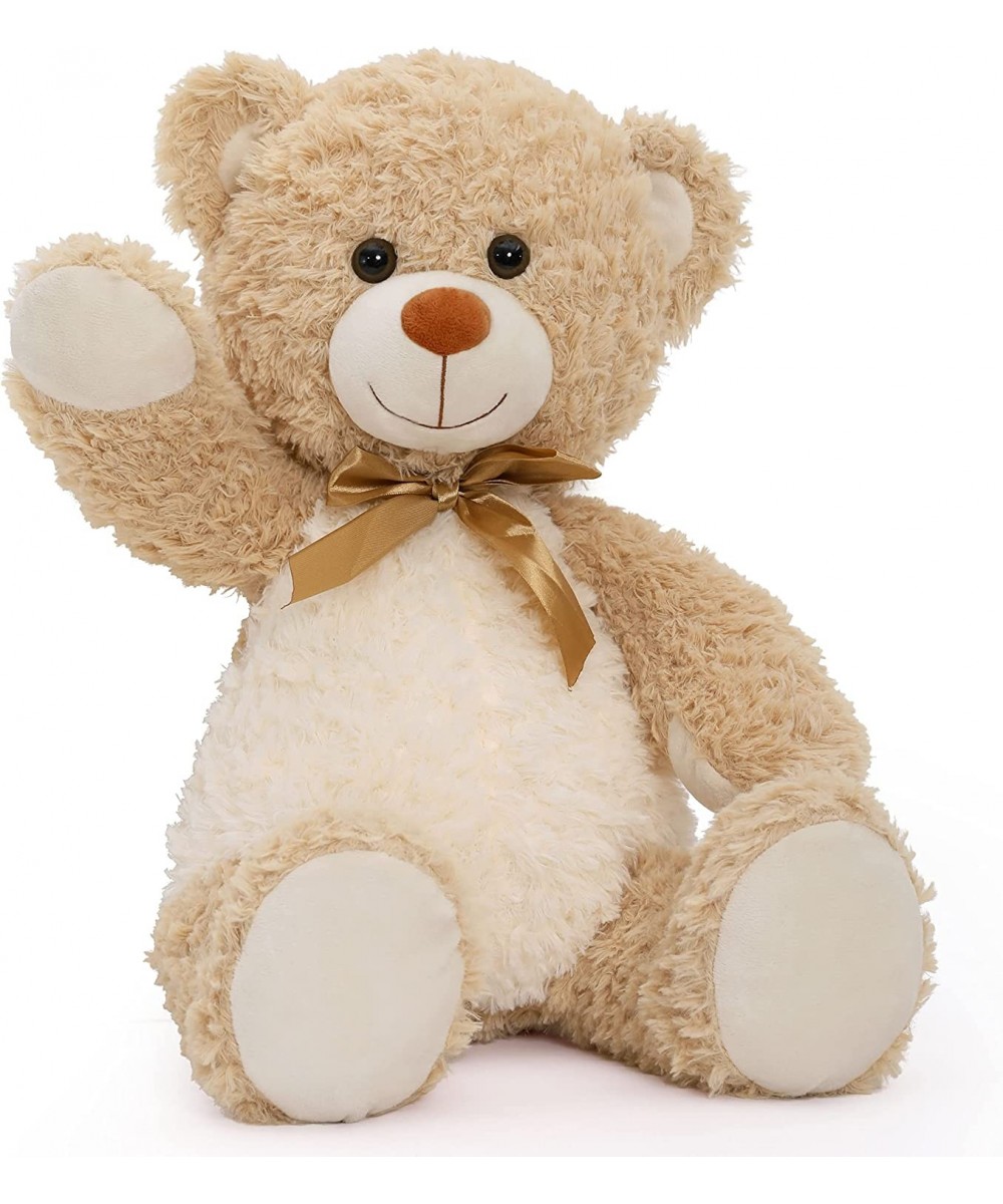 Teddy Bear Stuffed Animal 23 Inches Stuffed Bear Toy Plush Birthday for Kids Adult Beige $45.77 Stuffed Animals & Teddy Bears