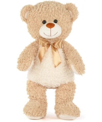 Teddy Bear Stuffed Animal 23 Inches Stuffed Bear Toy Plush Birthday for Kids Adult Beige $45.77 Stuffed Animals & Teddy Bears