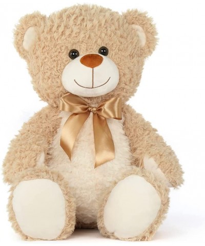 Teddy Bear Stuffed Animal 23 Inches Stuffed Bear Toy Plush Birthday for Kids Adult Beige $45.77 Stuffed Animals & Teddy Bears