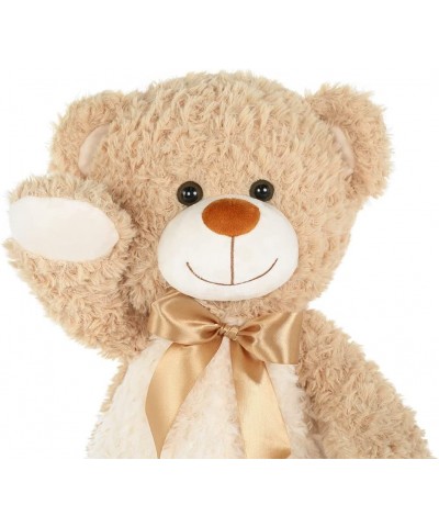 Teddy Bear Stuffed Animal 23 Inches Stuffed Bear Toy Plush Birthday for Kids Adult Beige $45.77 Stuffed Animals & Teddy Bears