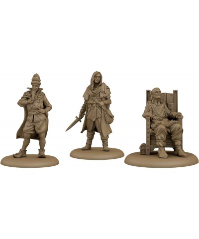 A Song of Ice and Fire Tabletop Miniatures Neutral Heroes II Box Set | Strategy Game for Teens and Adults | Ages 14+ | 2+ Pla...