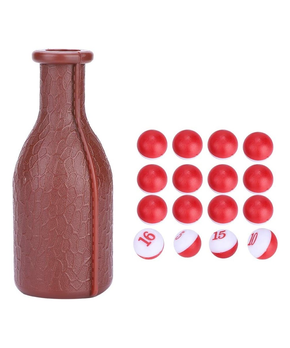 Billiards Dice Great Perfect Shaker Bottle for Kelly Pea and Pill Pool and Others $26.75 Game Accessories