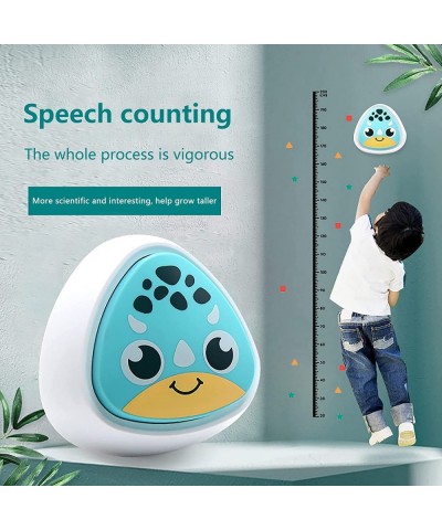 Touch High Jump Counter Toy Children Voice Broadcast Jump Training Equipment Grow Taller Artifacts for Children Growth Promot...