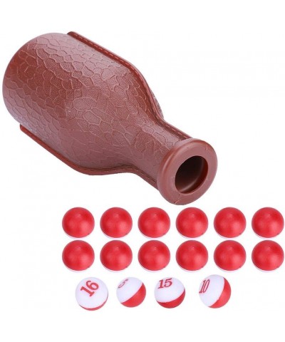 Billiards Dice Great Perfect Shaker Bottle for Kelly Pea and Pill Pool and Others $26.75 Game Accessories