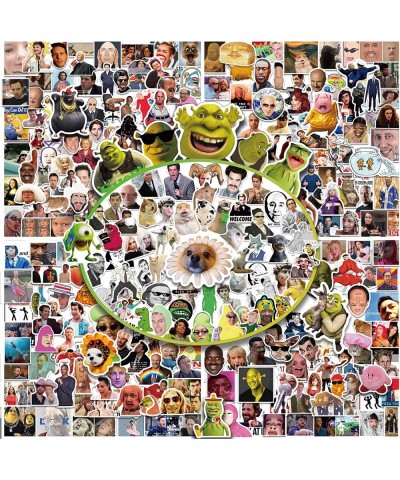 300PCS Meme Stickers Pack Funny Stickers for Adults Vinyl Stickers for Water Bottles Waterproof Stickers for Adults Teens Boy...