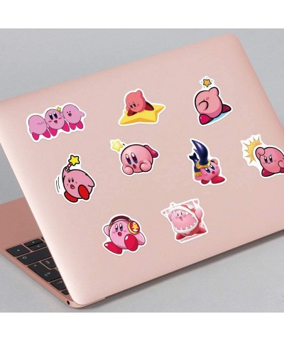 100pcs Cute Pink Stickers NES Game Stickers Vinyl Waterproof Stickers for Kids Teens Adults Laptop Water Bottles Skateboard $...