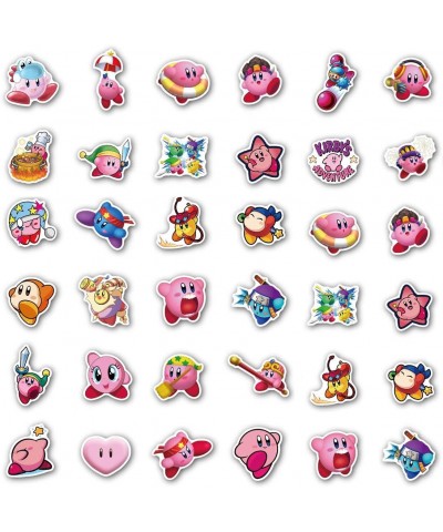 100pcs Cute Pink Stickers NES Game Stickers Vinyl Waterproof Stickers for Kids Teens Adults Laptop Water Bottles Skateboard $...