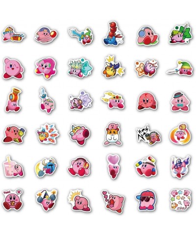 100pcs Cute Pink Stickers NES Game Stickers Vinyl Waterproof Stickers for Kids Teens Adults Laptop Water Bottles Skateboard $...