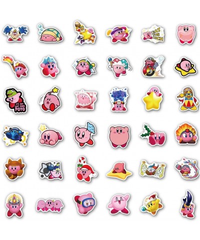 100pcs Cute Pink Stickers NES Game Stickers Vinyl Waterproof Stickers for Kids Teens Adults Laptop Water Bottles Skateboard $...